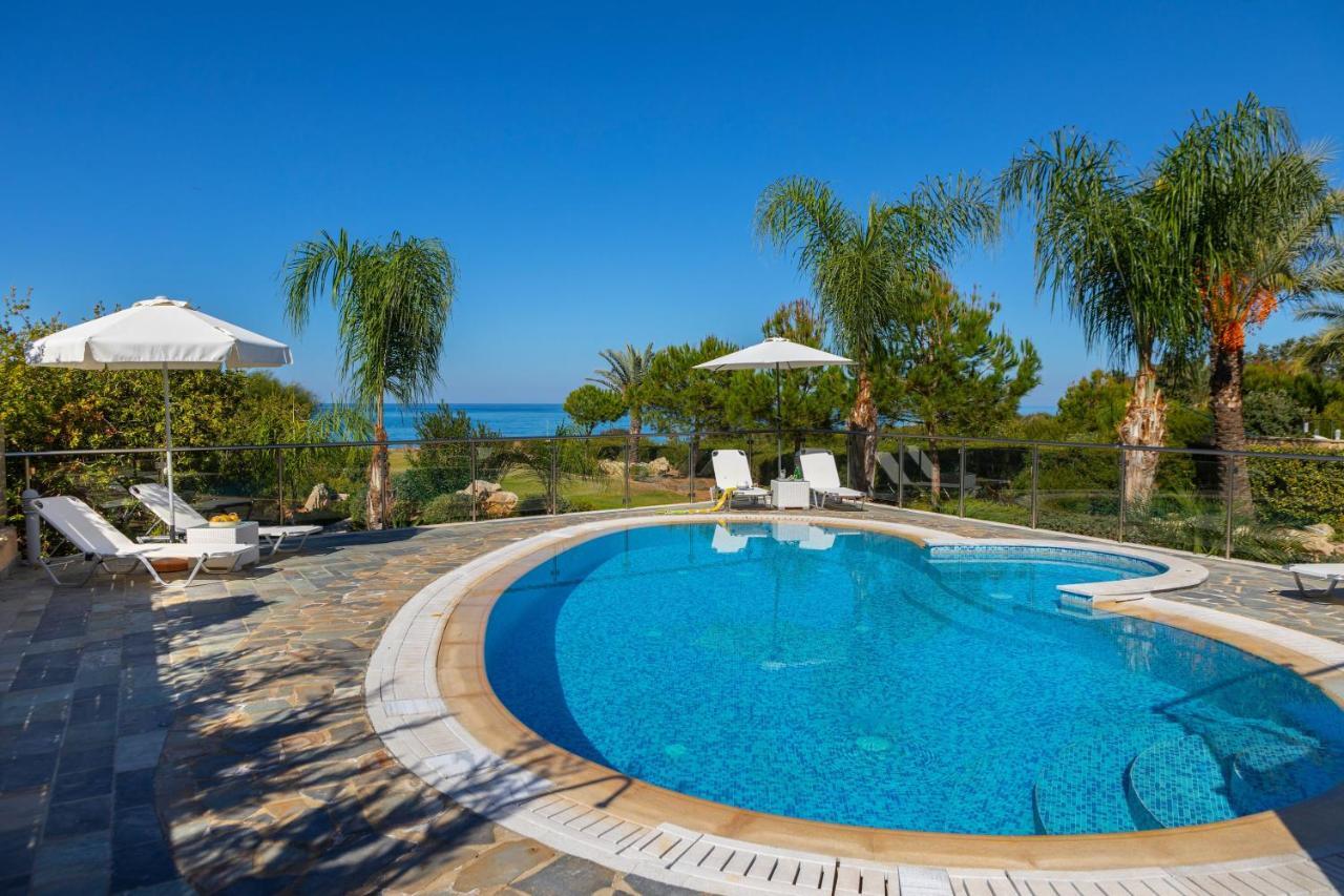 Pandora Beach Front Luxury Villa *