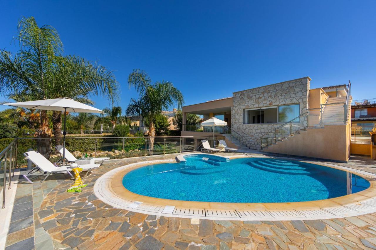 Pandora Beach Front Luxury Paphos