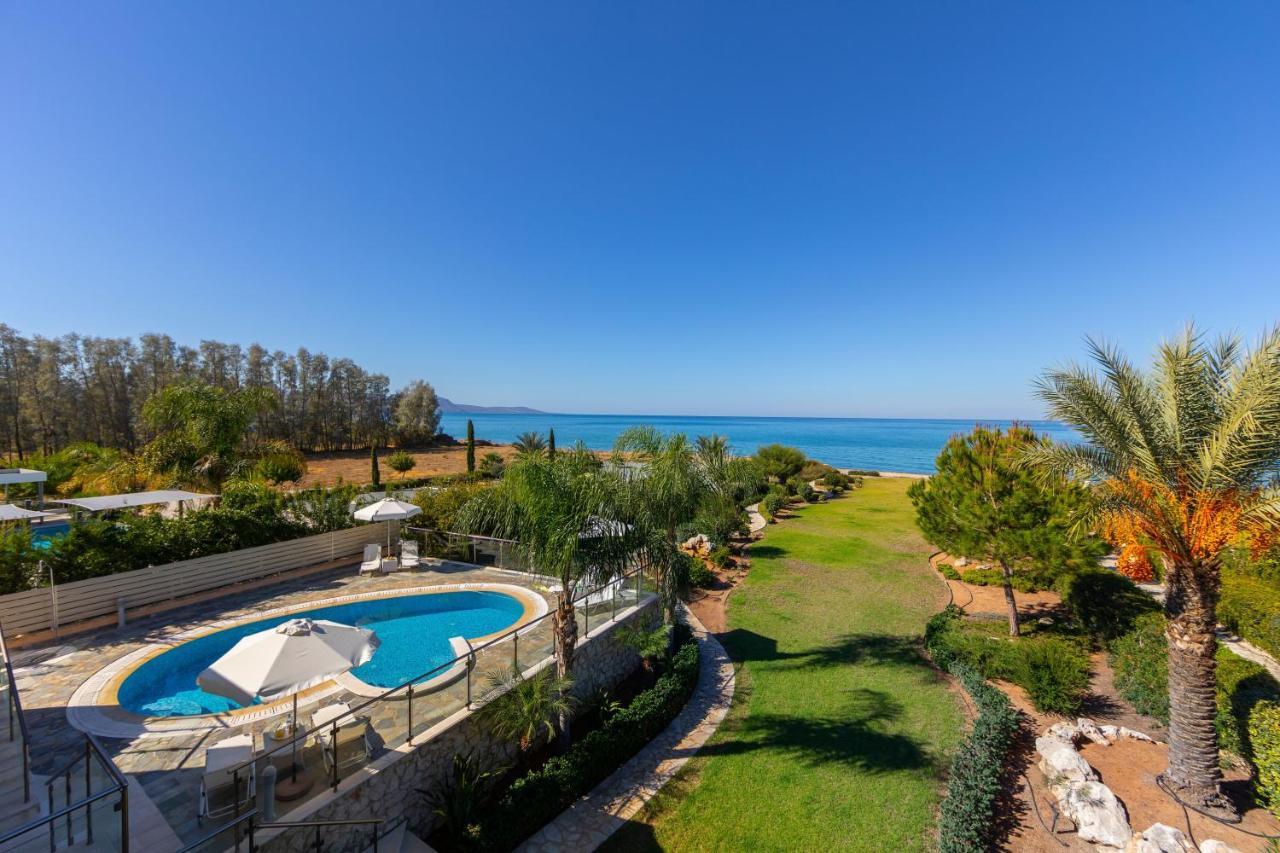 Pandora Beach Front Luxury Villa *