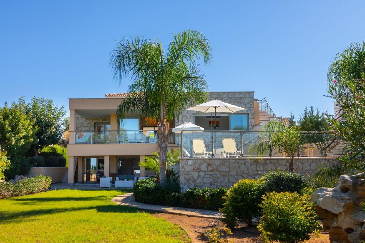 Pandora Beach Front Luxury