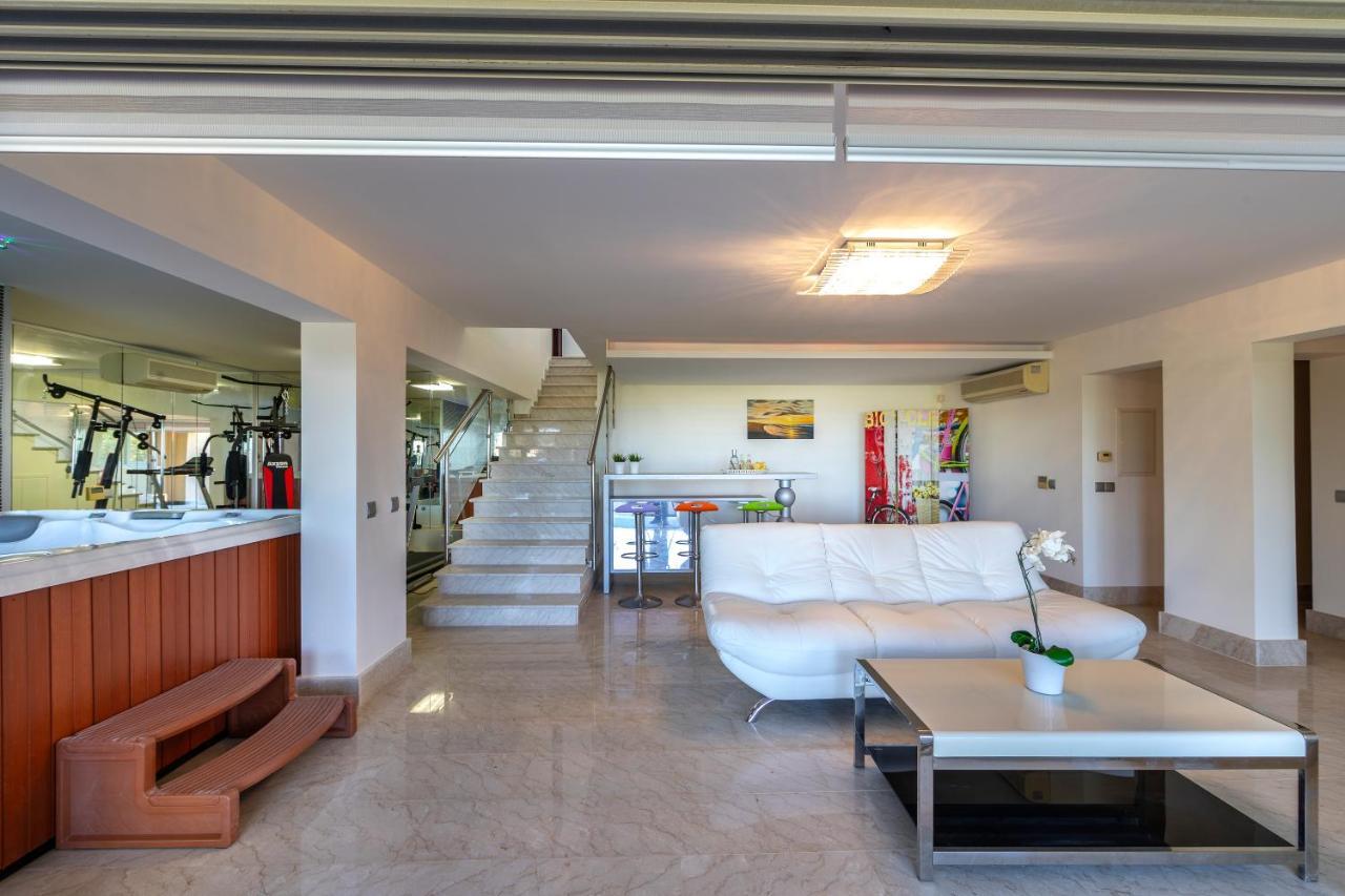 Villa Pandora Beach Front Luxury Paphos
