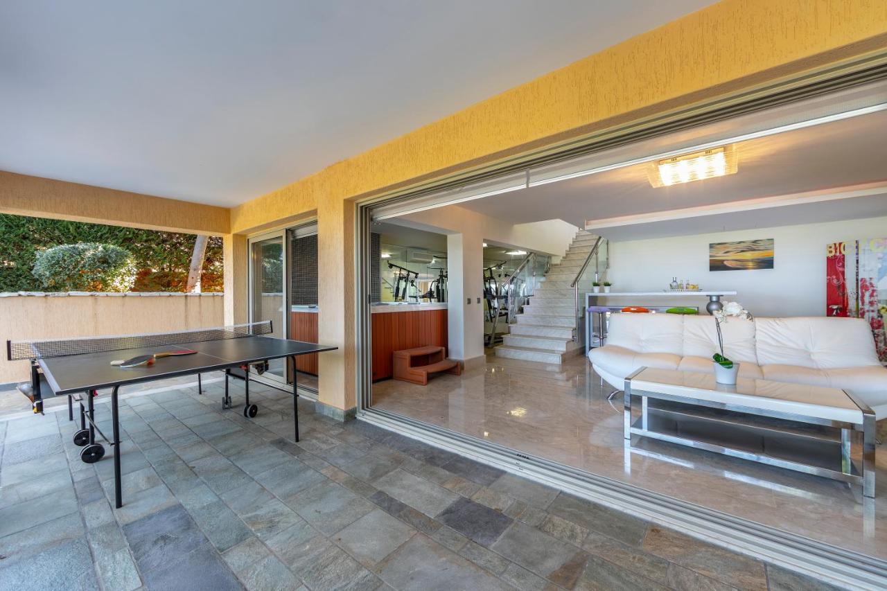 Villa Pandora Beach Front Luxury Paphos