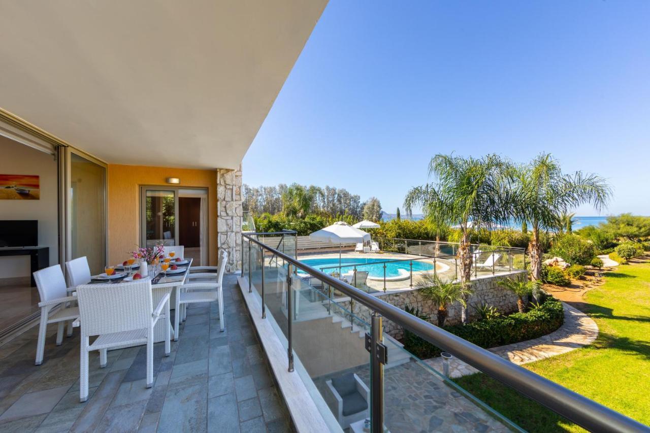 Pandora Beach Front Luxury Villa *