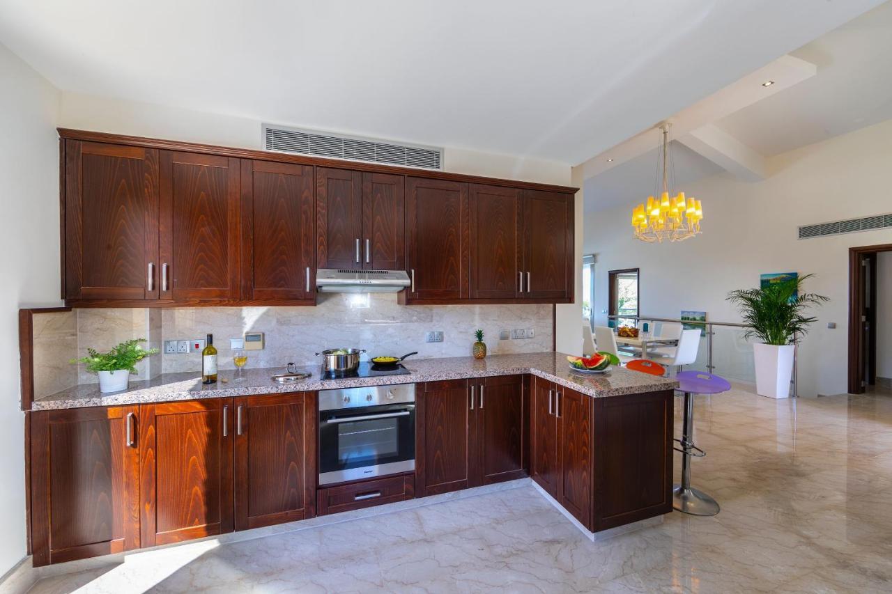 Villa Pandora Beach Front Luxury