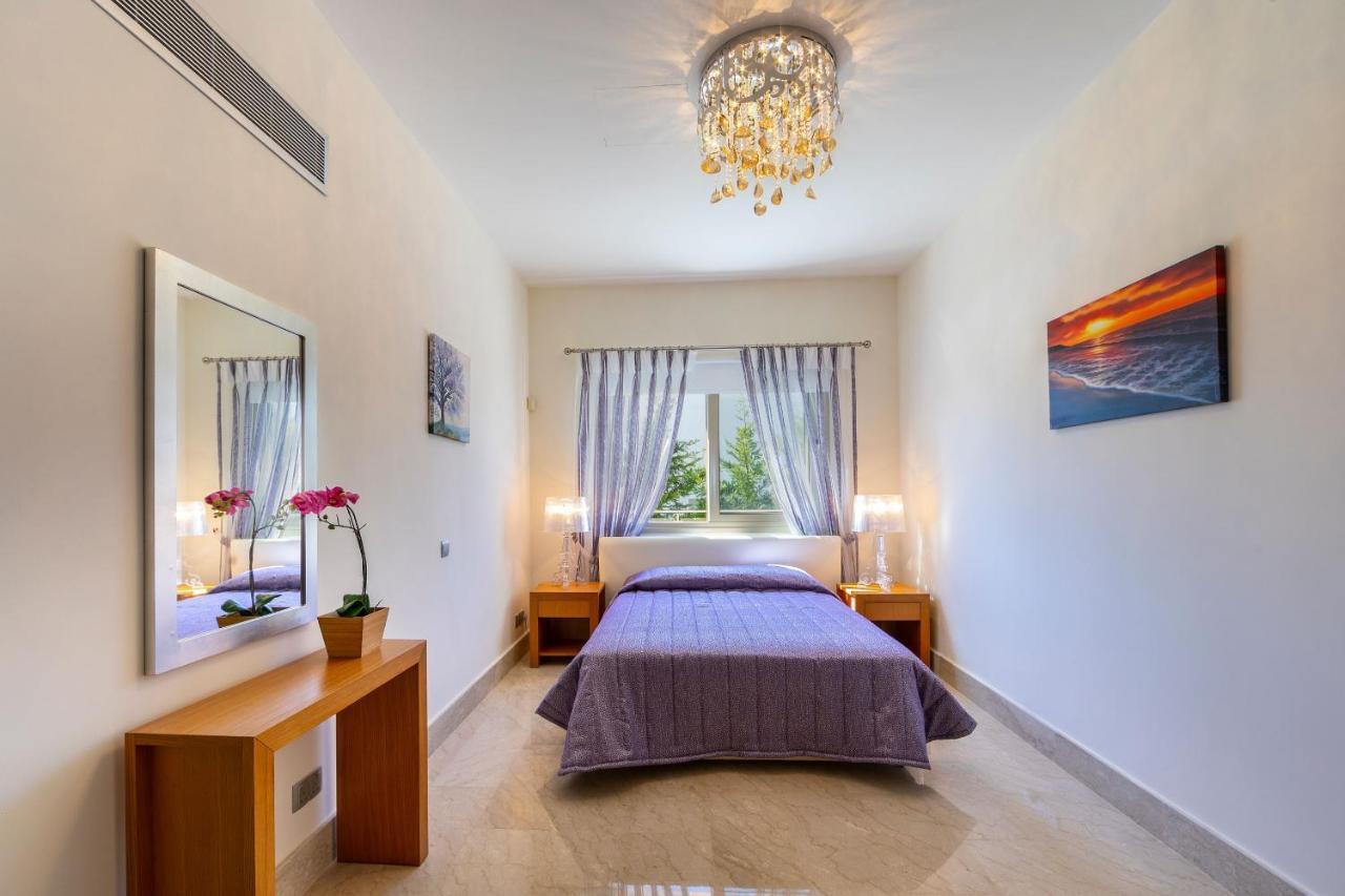 Pandora Beach Front Luxury Villa Paphos
