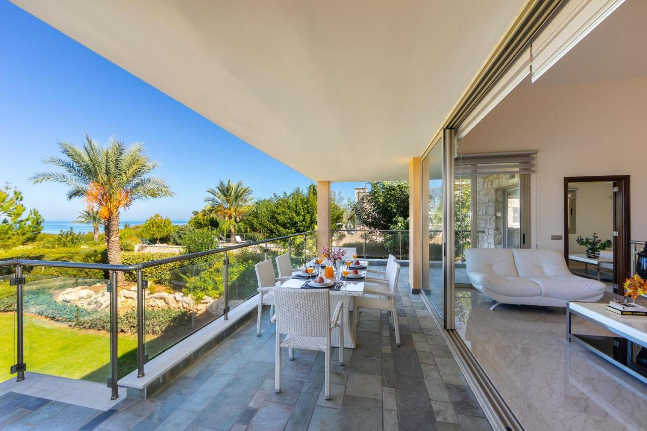 Pandora Beach Front Luxury Villa