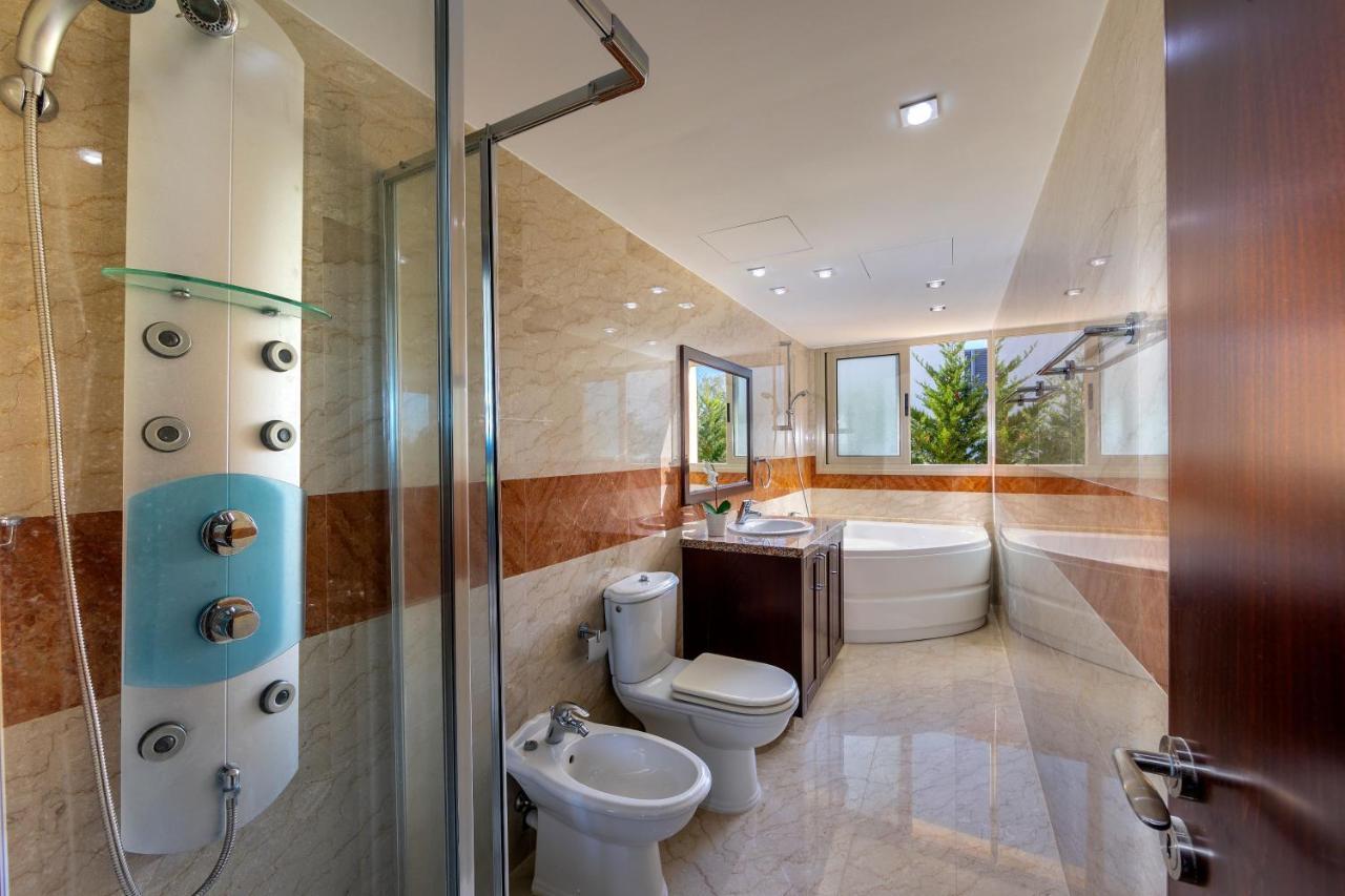 Villa Pandora Beach Front Luxury Paphos