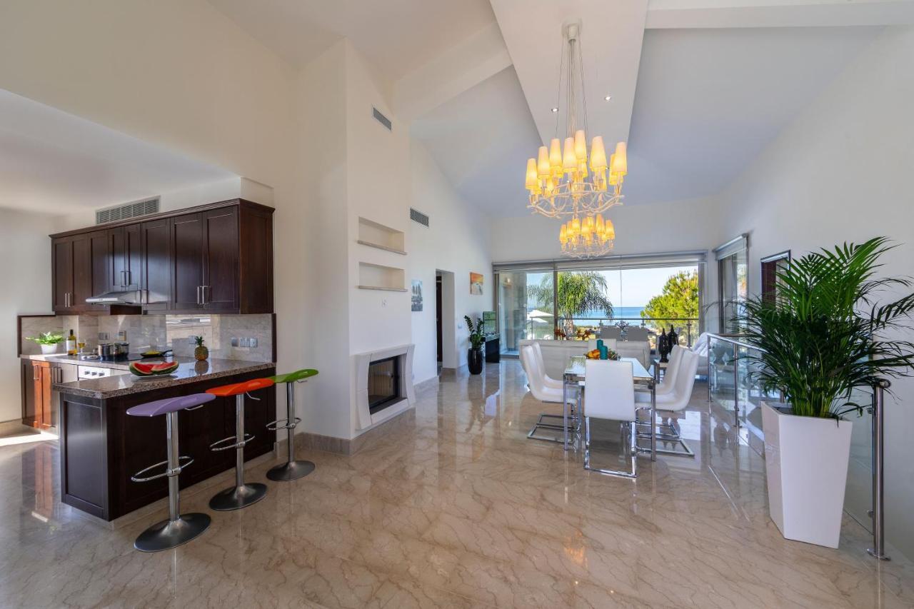 Pandora Beach Front Luxury Paphos