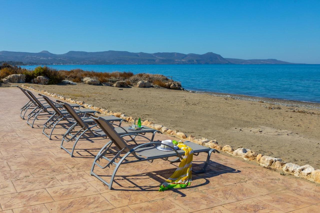 Pandora Beach Front Luxury Villa *