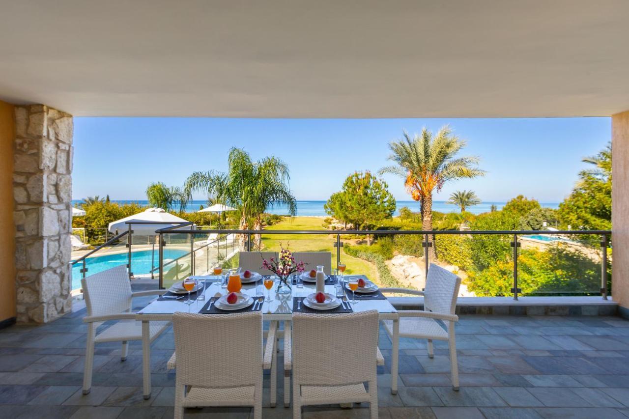 Pandora Beach Front Luxury * Paphos