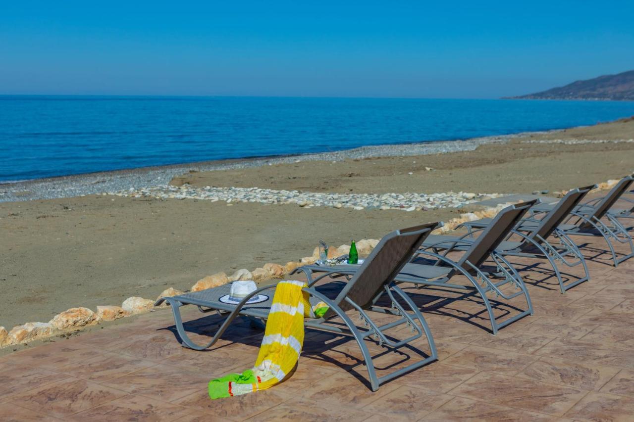 Pandora Beach Front Luxury Villa *